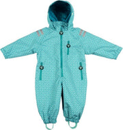 Ducksday - regenpak voor kinderen - unisex - Karo - maat 110/116