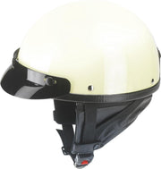 Redbike RB-520 pothelm ivoor wit - maat L