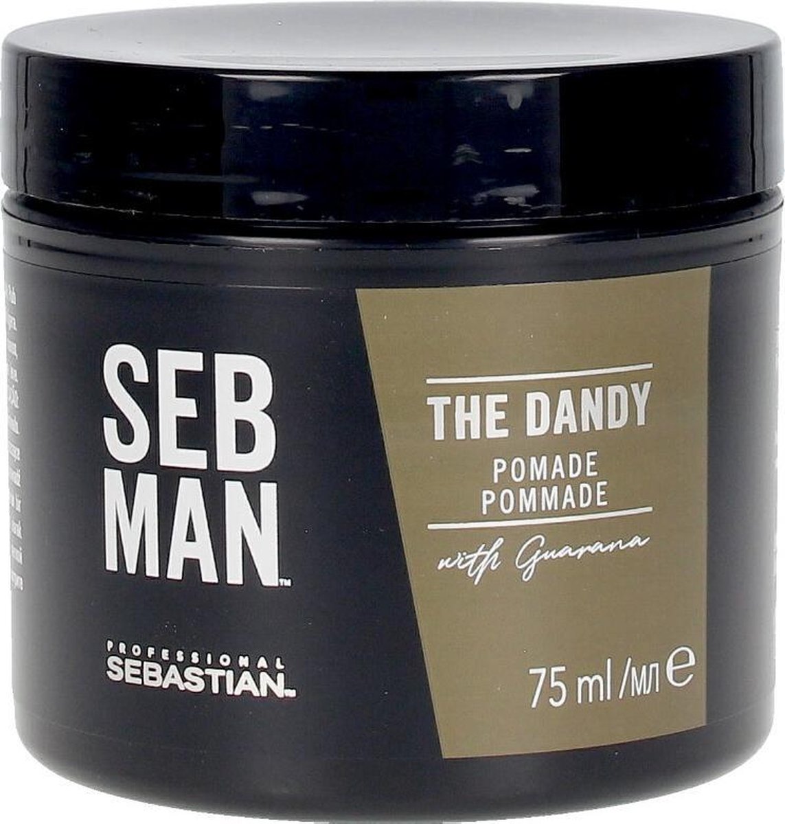 Sebastian SEB MAN The Dandy Shiny Pomade 75 ml.