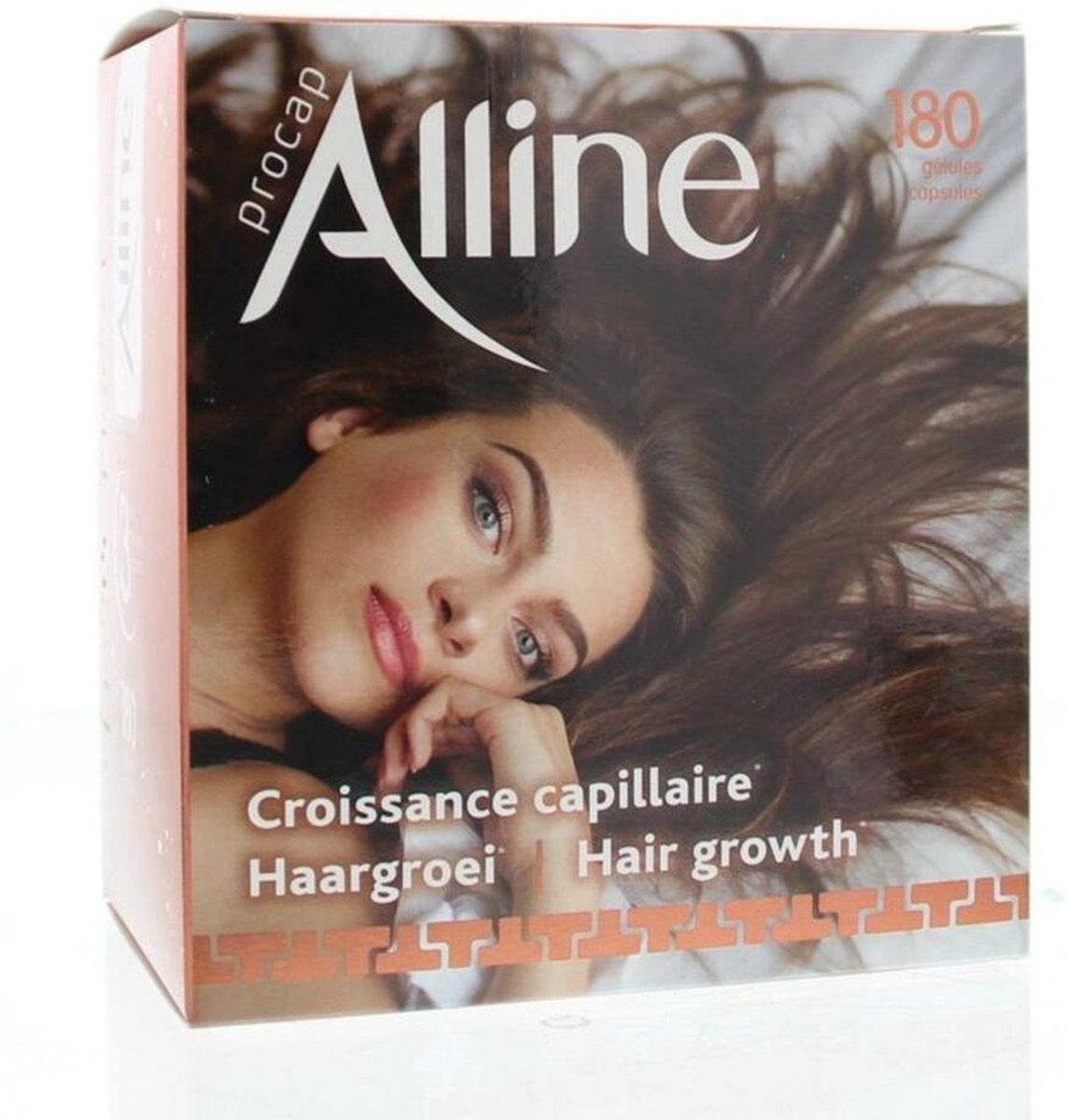Trenker Alline Procap Capsules 180CP - Trenker Laboratories