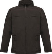 Regatta -Uproar - Outdoorjas - Mannen - MAAT XS - Zwart
