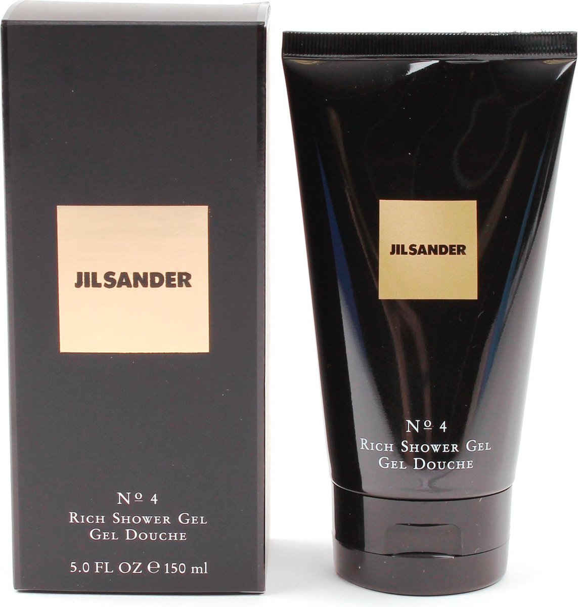 Jil Sander No 4 - 150 ml - Douchegel