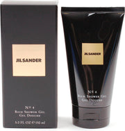 Jil Sander No 4 - 150 ml - Douchegel