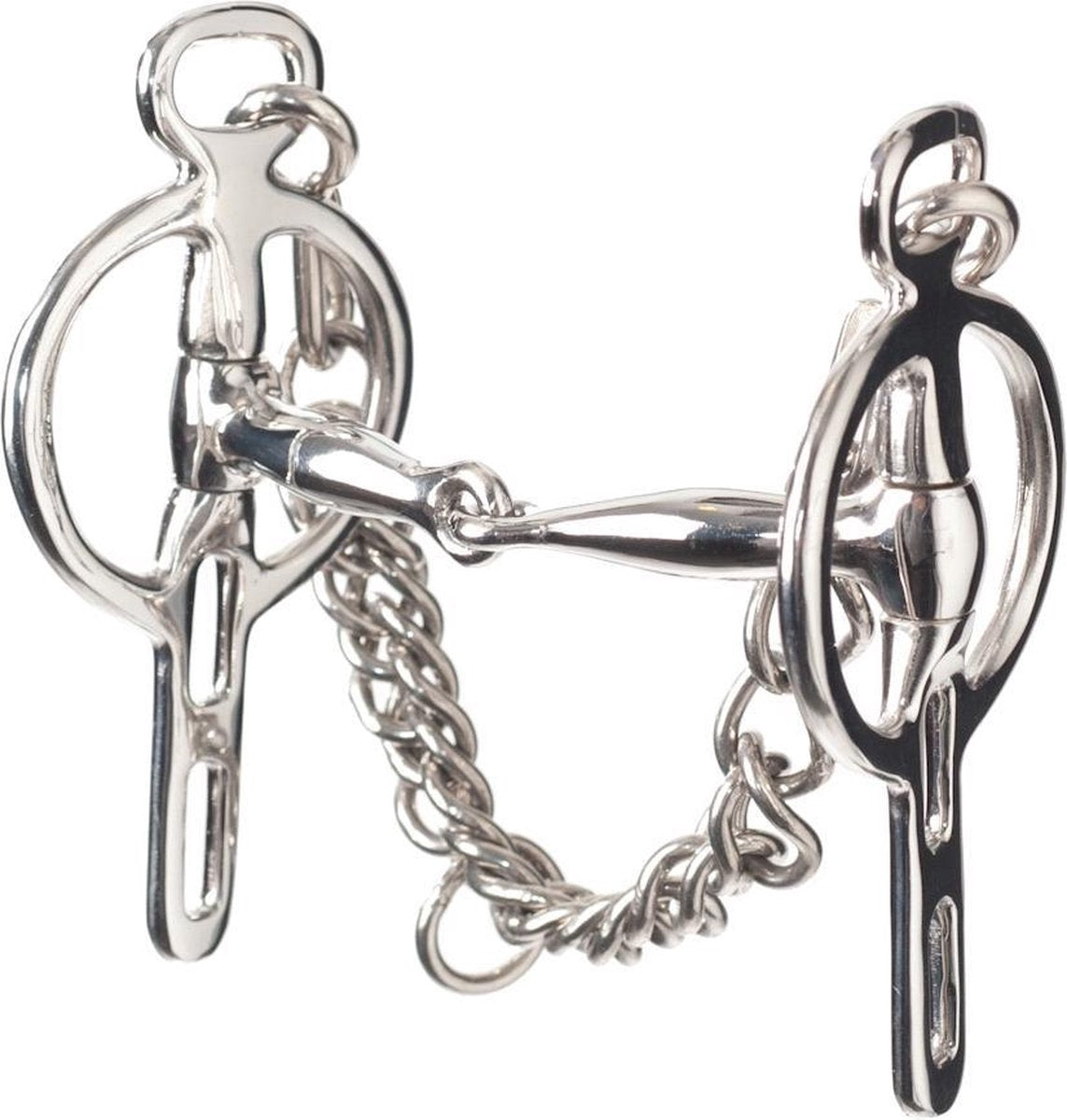 MHS Enkelgebroken Liverpool Stang RVS 11cm