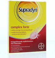 Supradyn Complex Forte Bruistabletten