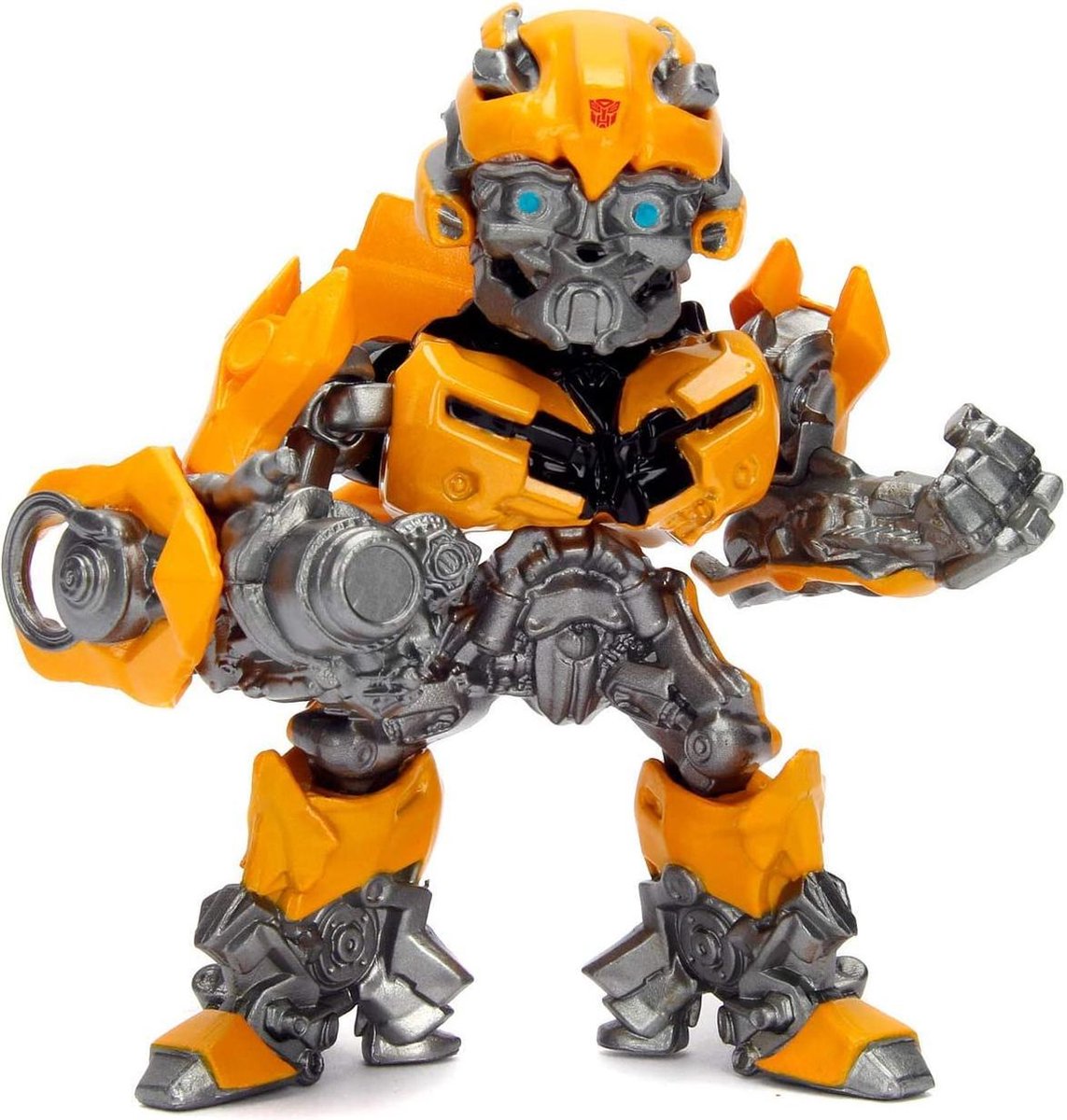 Dickie Transformers 4"" Bumblebee Figure