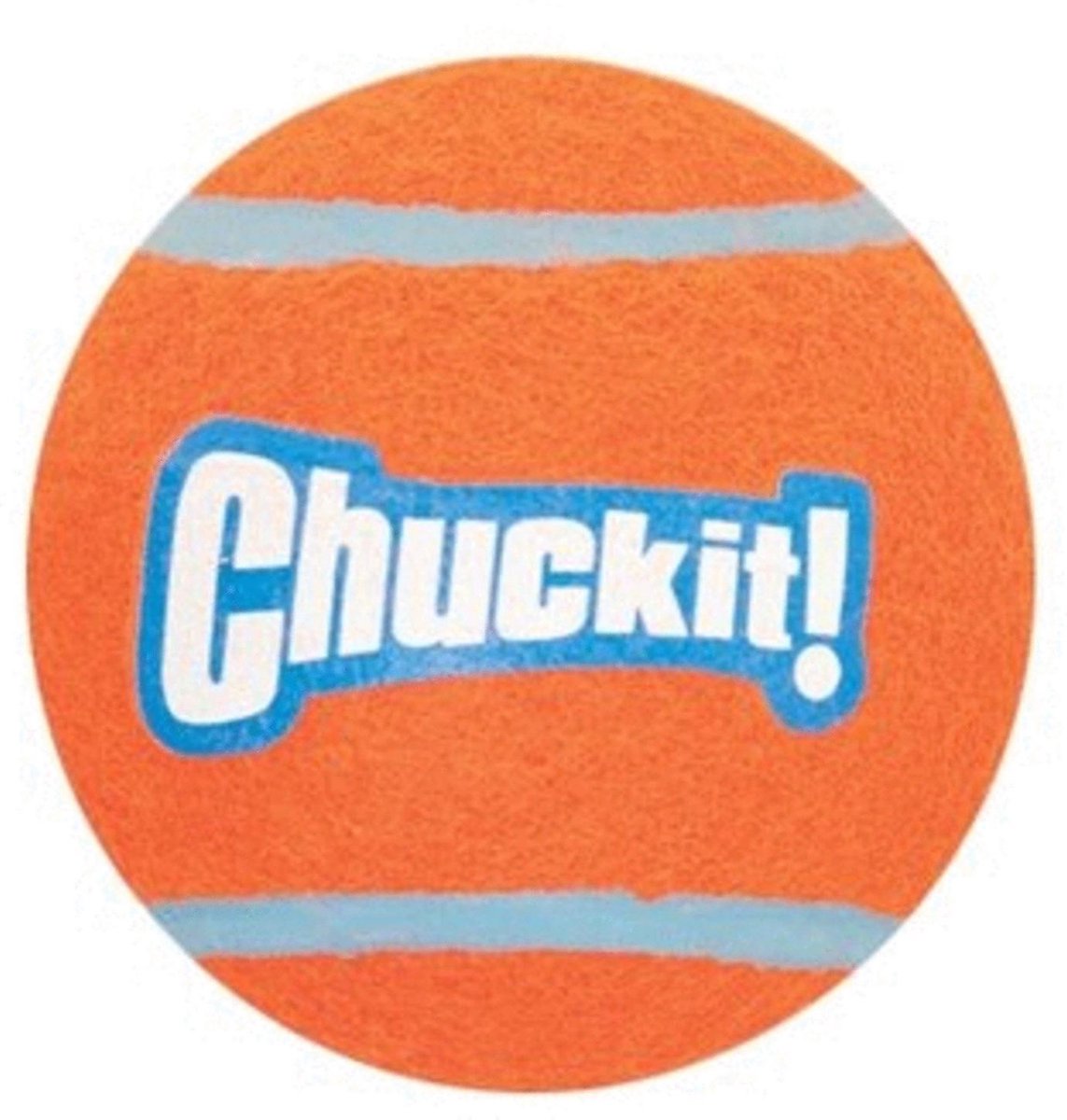 Chuckit Tennis Ball Small 2-pk Shrink Sleeve
