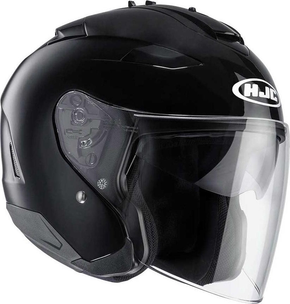HJC IS33 II Apus Helm Zwart