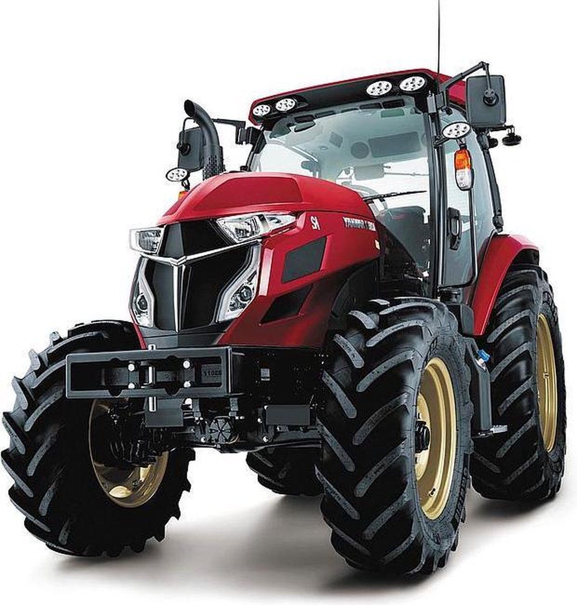 Hasegawa - 1/35 Yanmar Traktor Y5113A