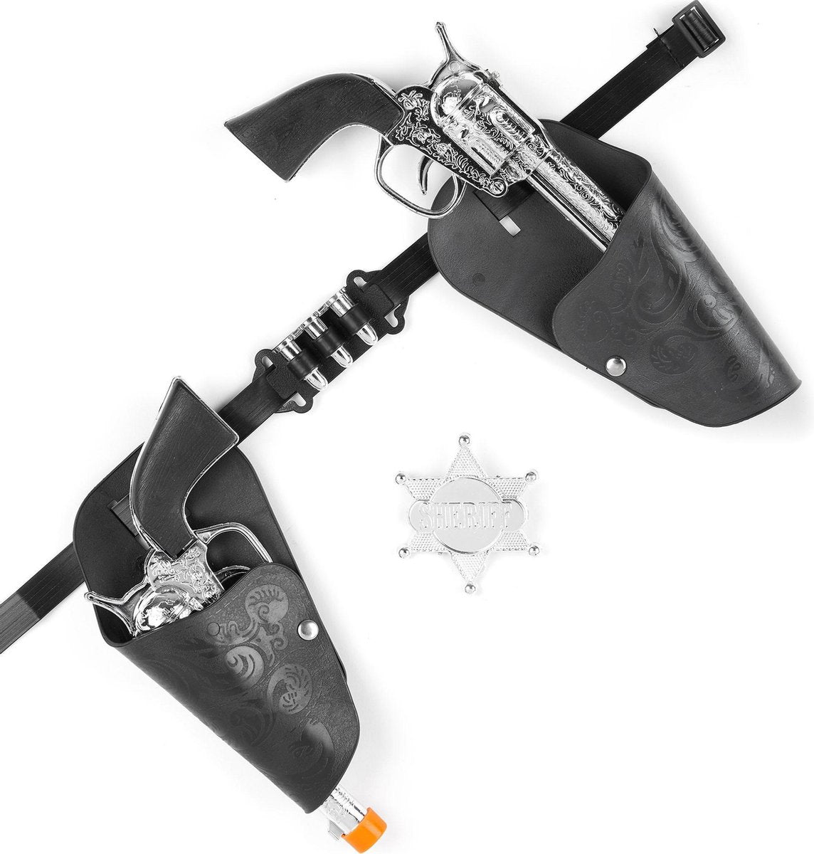 ESPA - Cowboy revolver set - Accessoires