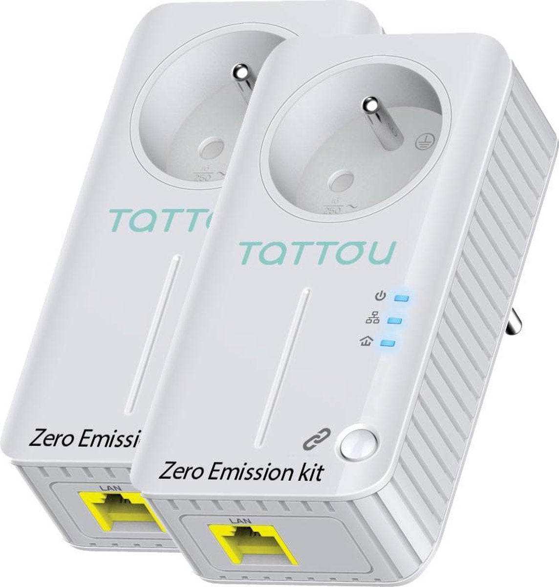 Tattou - Zero Emmision Kit