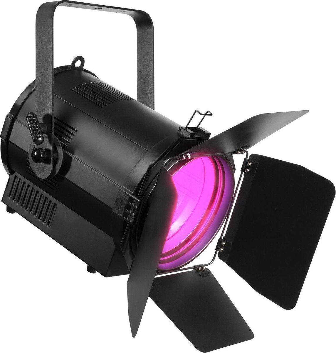 BeamZ Professional BTF200CZ fresnel zoom 200W LED RGBW
