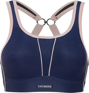 sportbh dames -De beste sportbeha-blauw-75F