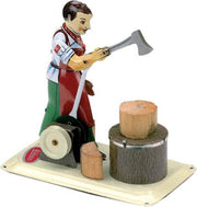 Wilesco - Holzhacker M94 - WIL00940 - modelbouwsets