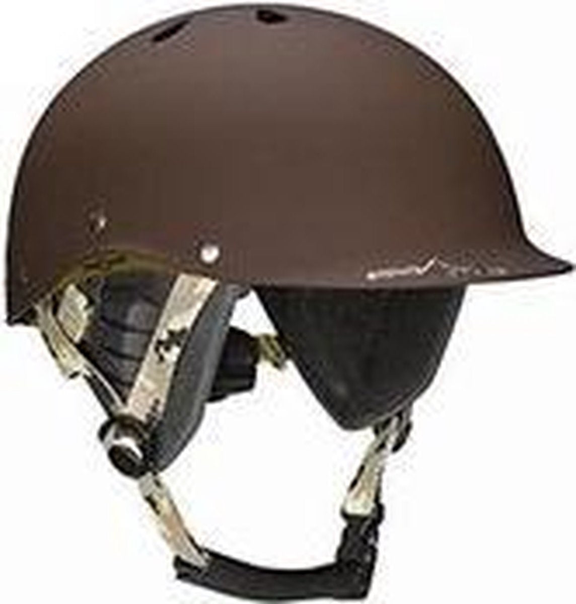Pro Tec- Two Face- Matte Brown-  53-54CM (S)
