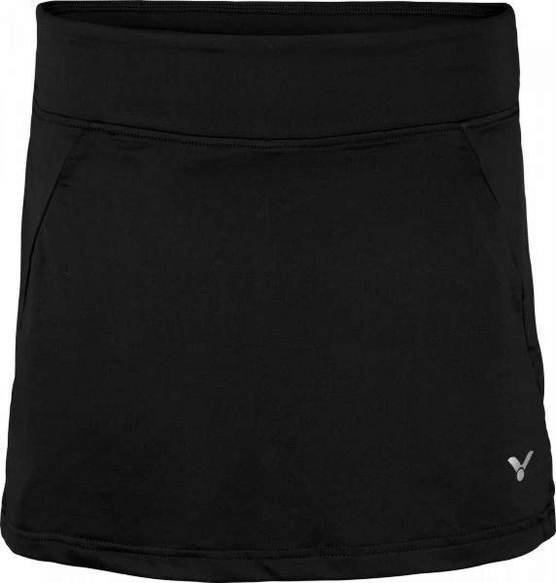Victor Skirt Dames - Zwart - maat 34