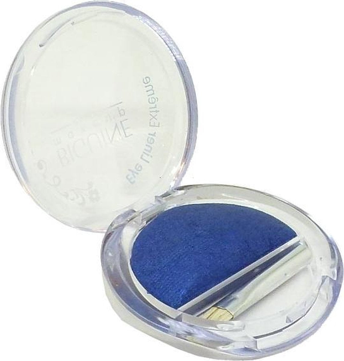 Biguine Make Up Paris Eye Liner Extreme - Eyeliner Eye Contour Pen - 2g - 11903 Bleu Infernal