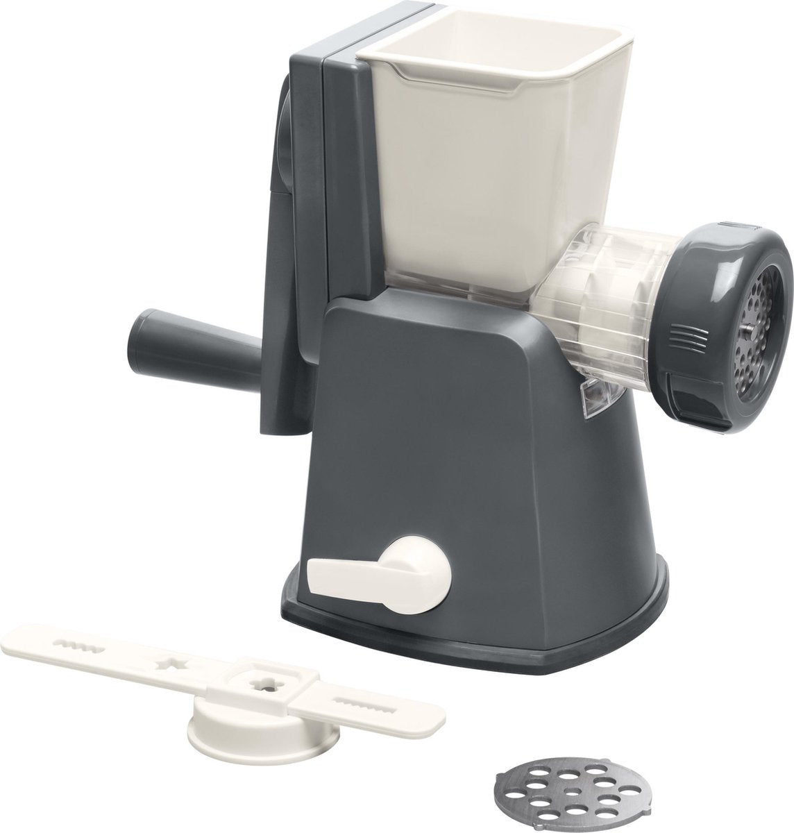 Lurch 00200500 vleesmolen Grijs