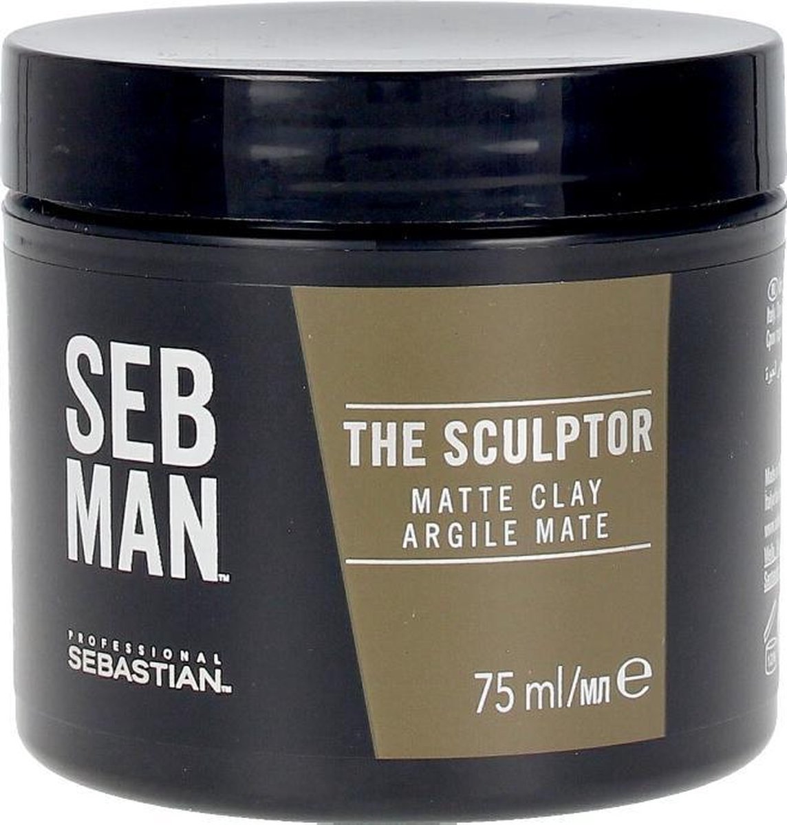 Sebastian SEB MAN The Sculptor Matte Clay 75 ml.