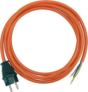 Brennenstuhl 1160470 Aansluitkabel Stroom Oranje 3.00 m