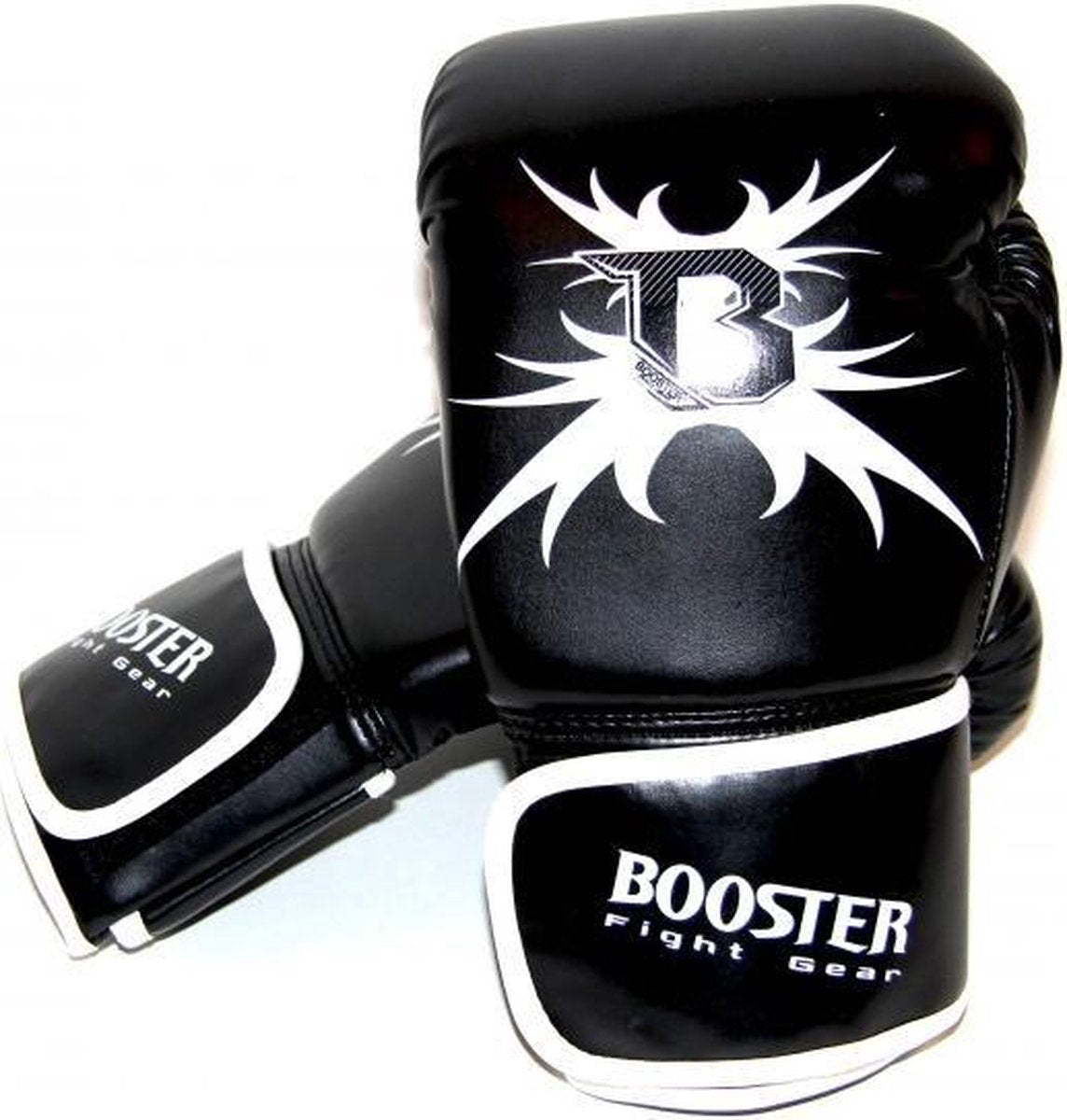Booster BT Future Black Budget Gloves - Zwart - 4 oz