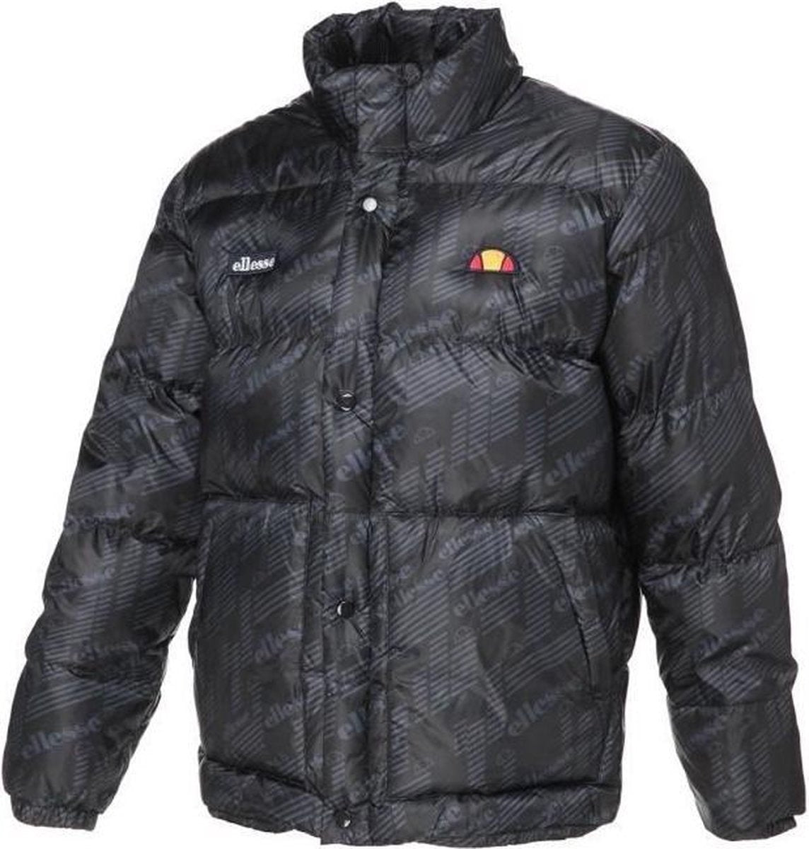 ELLESSE dons-jas - Heren - Zwart