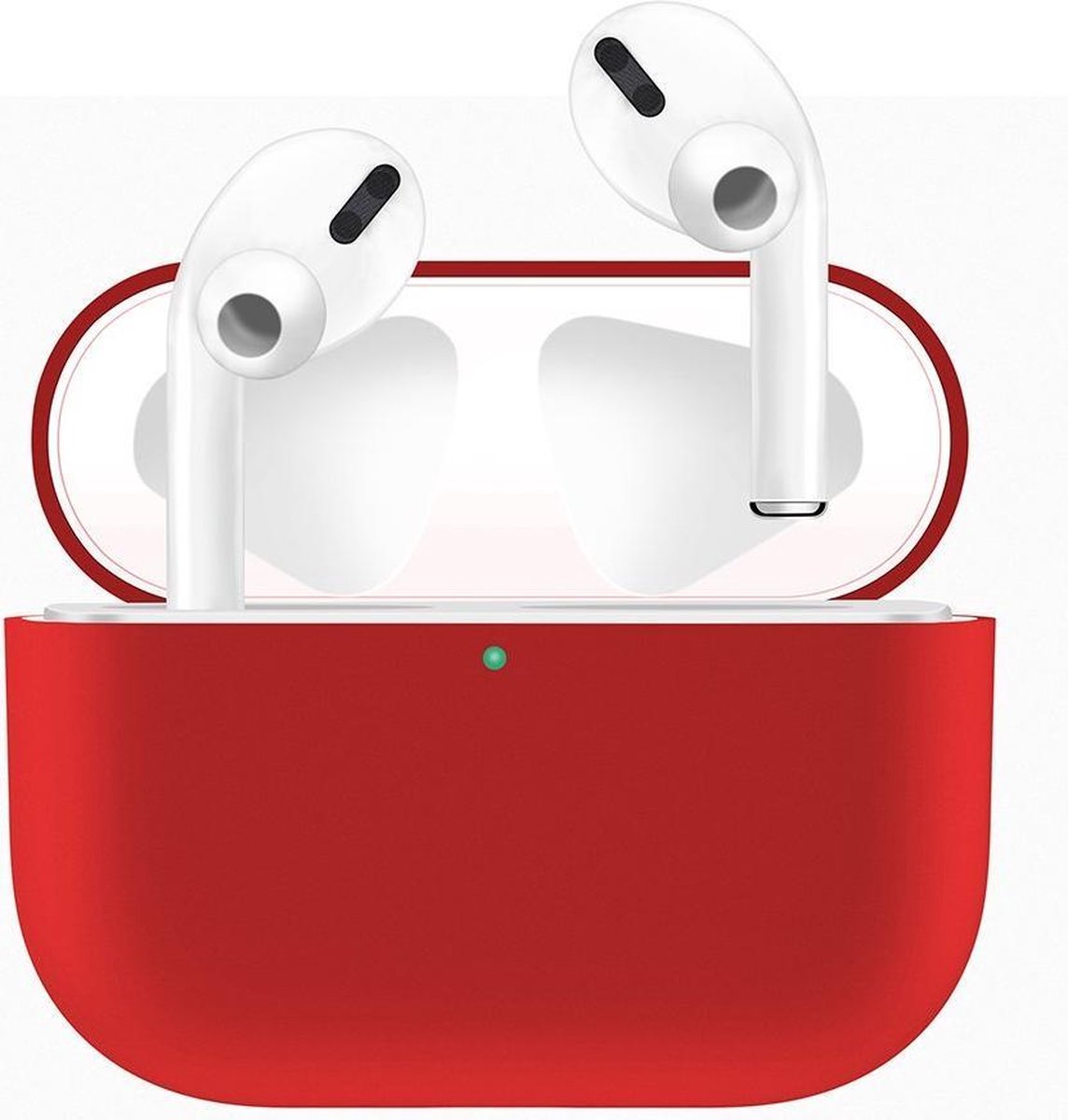 Case Cover Voor Apple Airpods Pro- Siliconen design