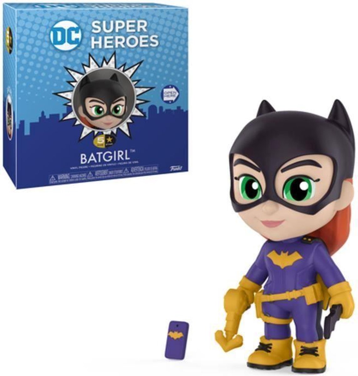 Batgirl  - DC Comics - Funko 5 Star! Action Figure