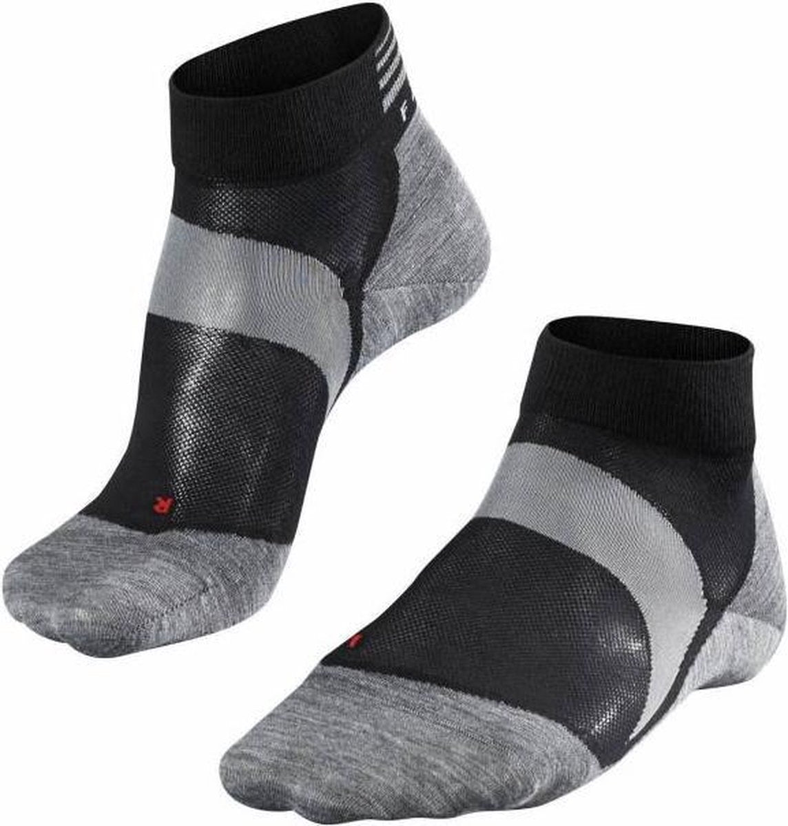 Falke - Fietssokken - Mannen - Maat 39-41 - Grijs
