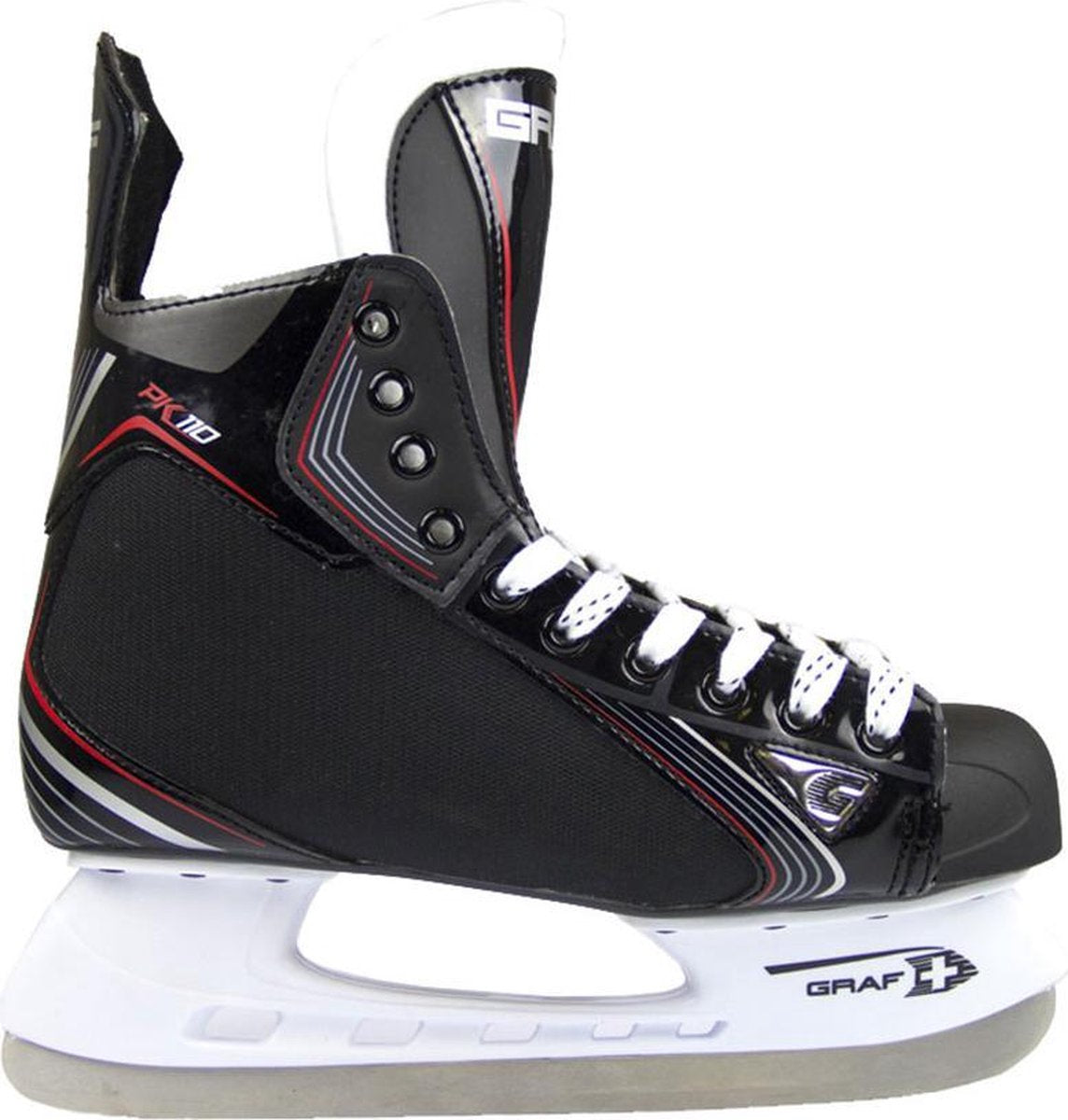 Graf Ijshockeyschaatsen PK110 Unisex Maat 36