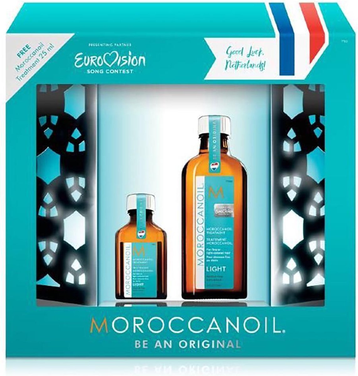 Moroccanoil Eurovision Song Contest Light Kit
