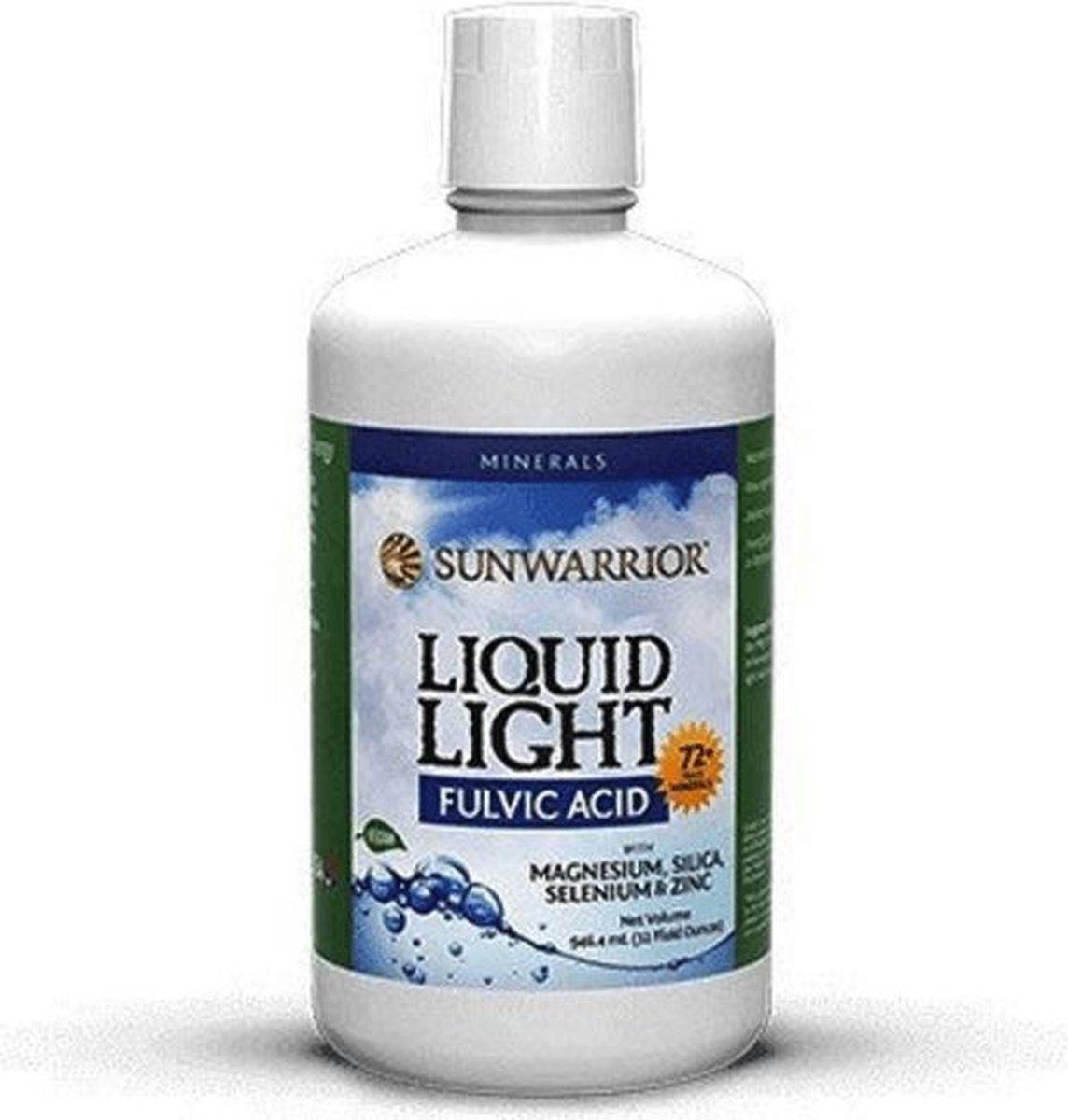 SunWarrior Liquid light - 946 ml