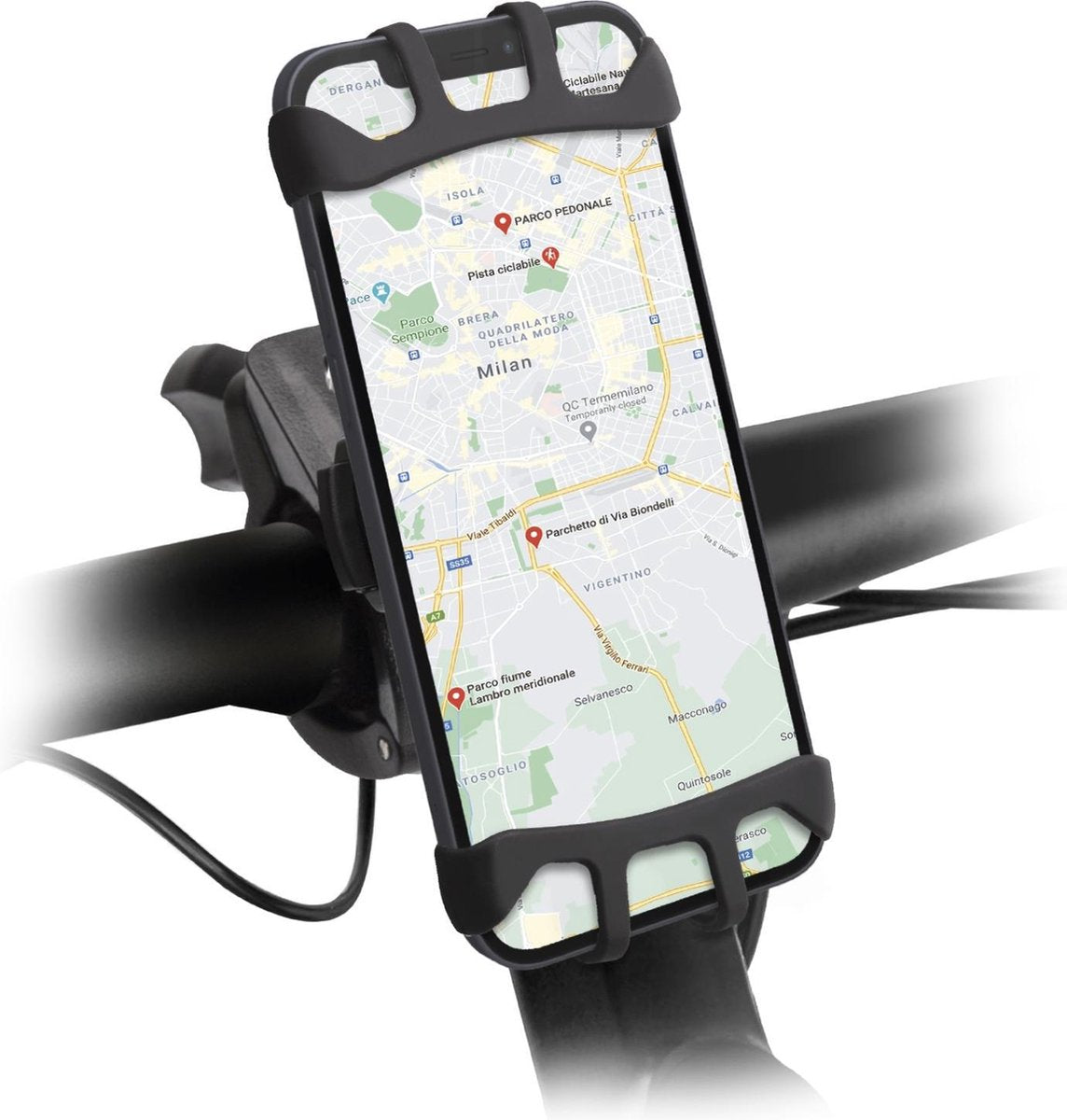 SBS 360° draaibare houder voor fietsen en scooters