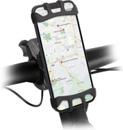 SBS 360° draaibare houder voor fietsen en scooters