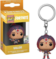 Fortnite valor - POP! sleutelhanger - figuur - speelgoed - figuren - bundle - Viros.nl