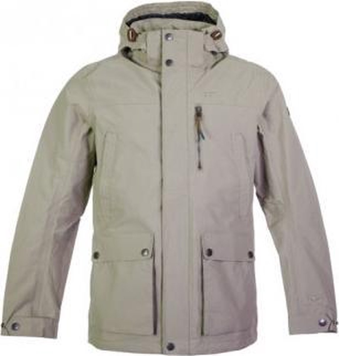 Tenson outdoorjas -  Logan - heren - beige - L
