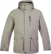 Tenson outdoorjas -  Logan - heren - beige - L