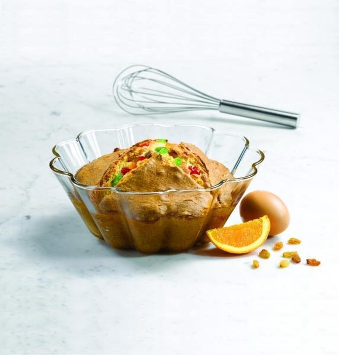 Pasabahce Borcam Cake Dish