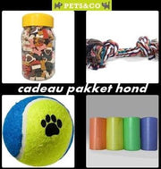 Pets & Co Cadeau Pakket Hond - Assorti