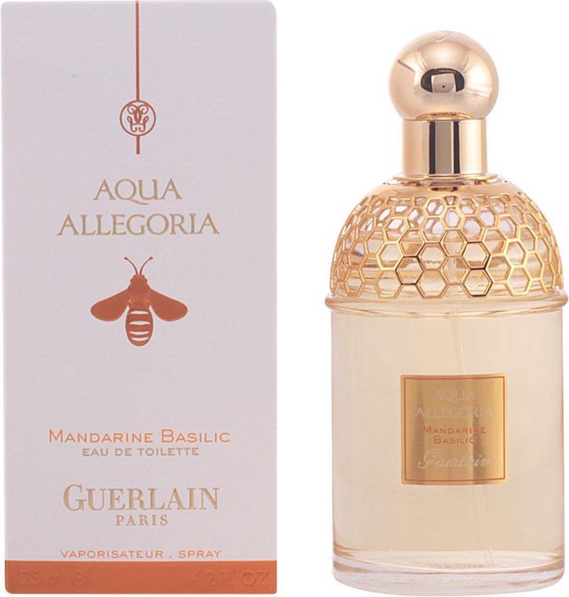 AQUA ALLEGORIA MANDARINE BASILIC spray 125 ml | parfum voor dames aanbieding | parfum femme | geurtjes vrouwen | geur