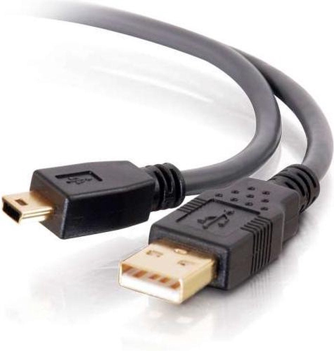 C2G 3m Ultima USB 2.0 A Naar Mini-B-kabel (9.8ft)