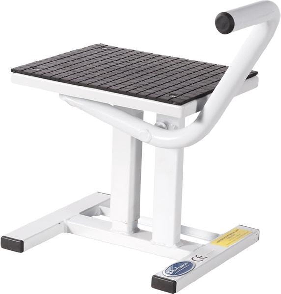 Datona® MX-lift voor Husqvarna crossmotoren - Wit