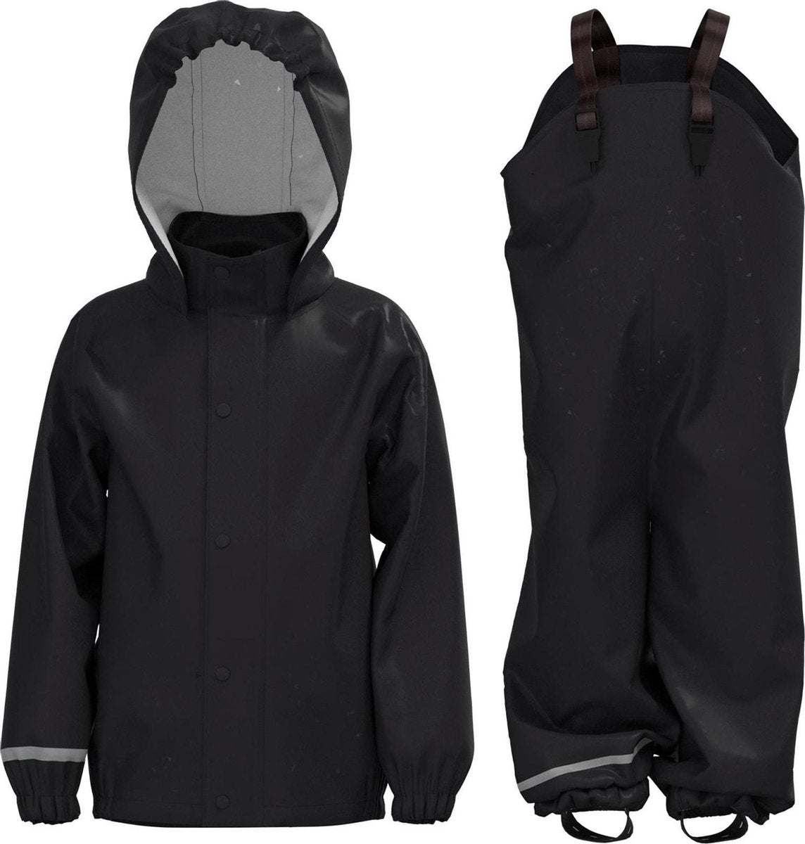 name it NKNDRY Overige sportkleding en schoenen Regenpak - Maat 92