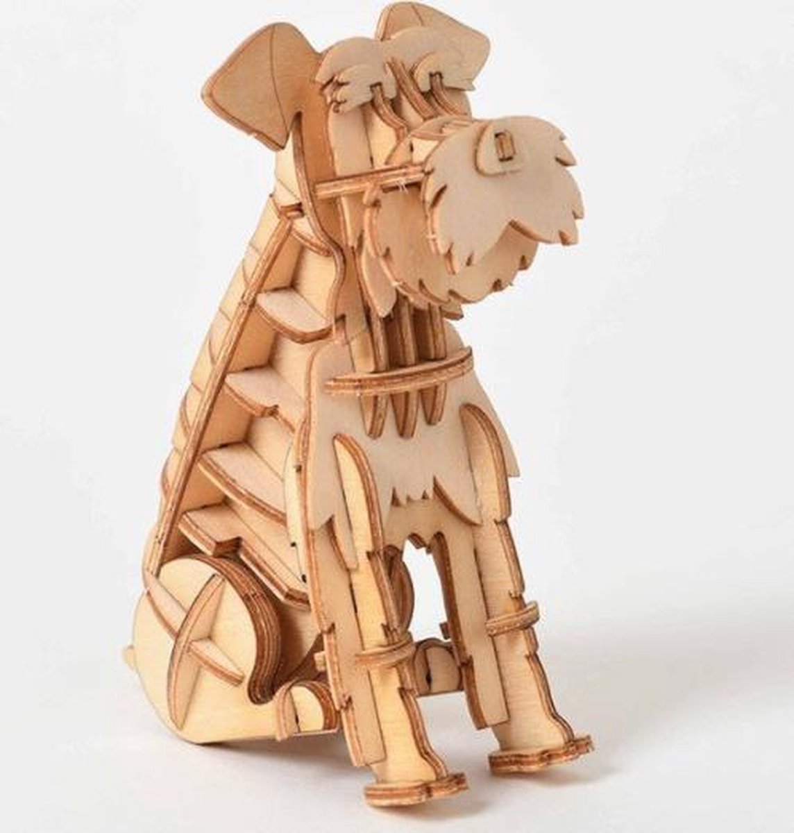 Houten modelbouw