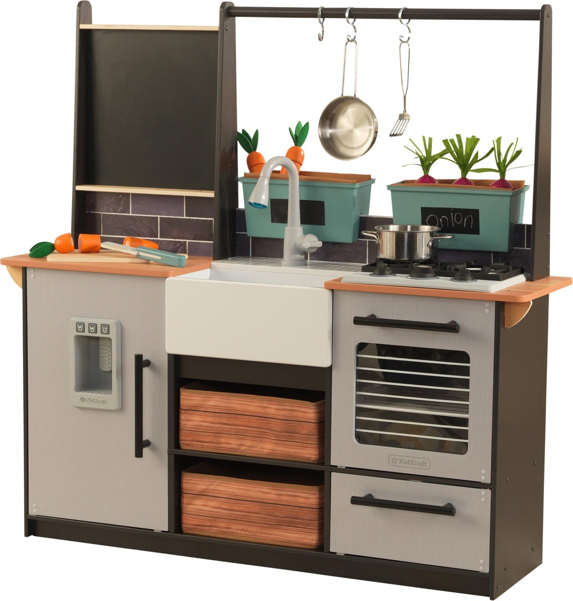 KidKraft Farm to table Houten Speelkeuken