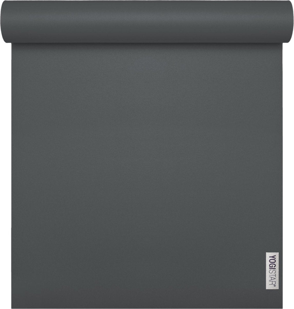 Yogistar Yogamat sun - 4 mm graphite