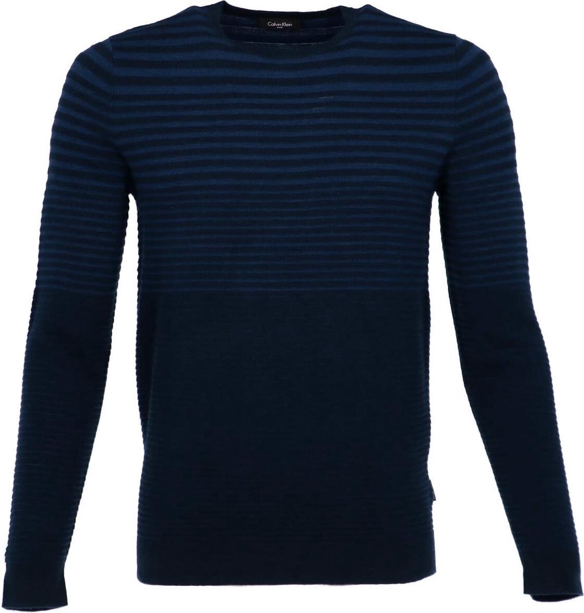 Pull Donkerblauw