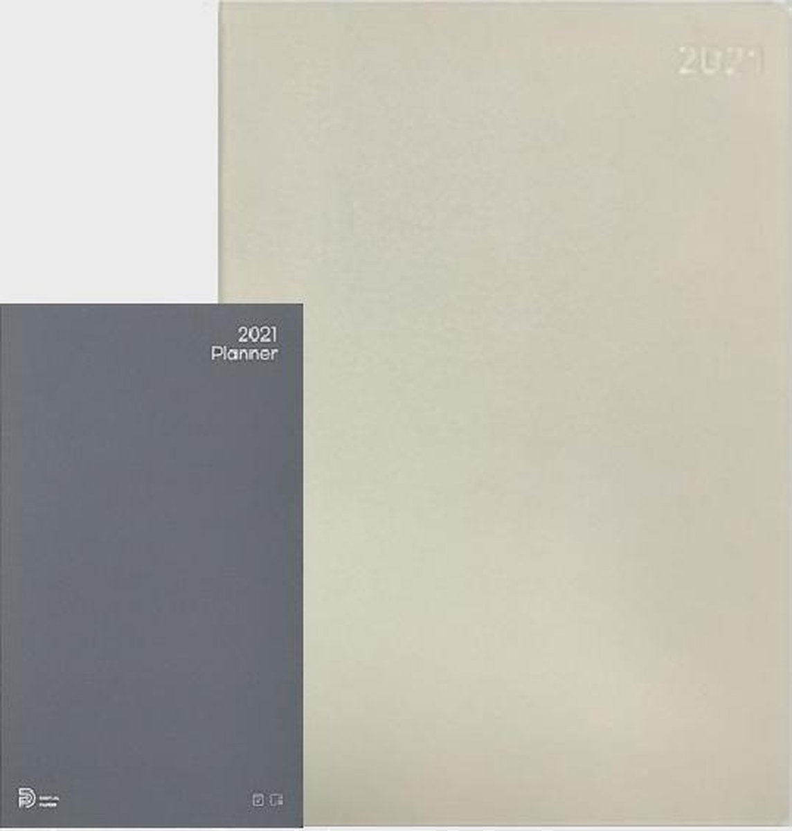 NeoLAB Medium planner 2021 White