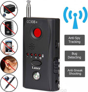 Verborgen camera detector - RF Bug Lens detector - Anti afluister afluisterapparatuur