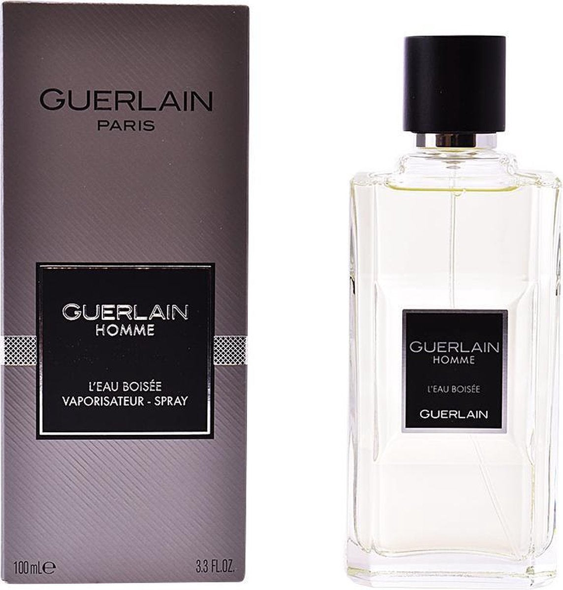 GUERLAIN HOMME L'EAU BOISÉE  100 ml| parfum voor heren | parfum heren | parfum mannen | geur